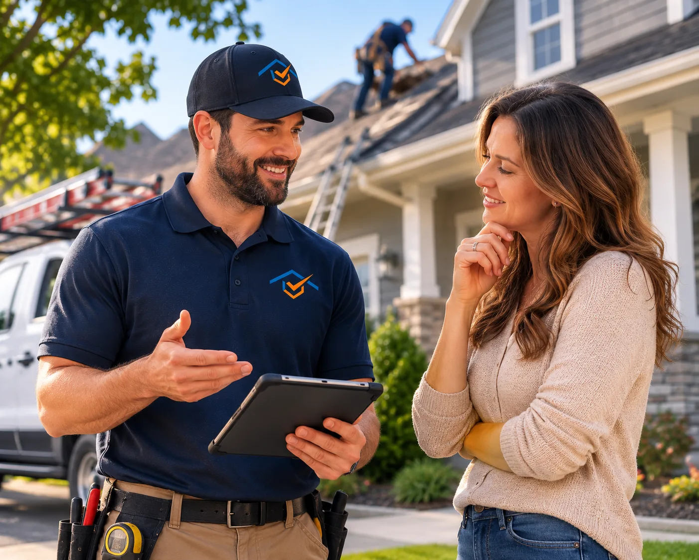 Roof Inspection FAQs in Dickey, ND